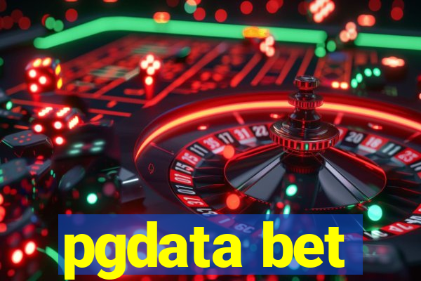 pgdata bet